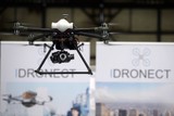 thumbnail: Vanaf juli 2020 moeten drones traceerbaar en identificeerbaar zijn. 