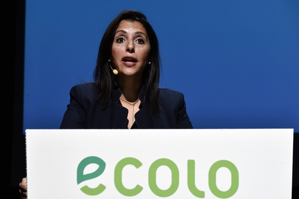 Zakia Khattabi legde met Ecolo een bijkomende eisenbundel op tafel. 