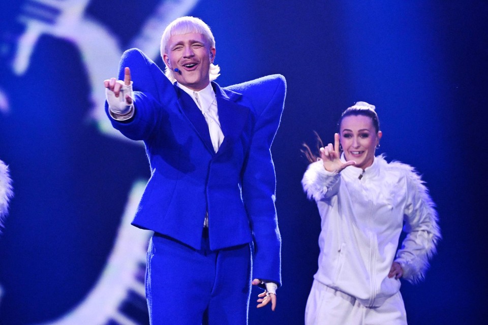 Het incident met Joost Klein was niet het enige controversiële moment tijdens het Eurovisiesongfestival.