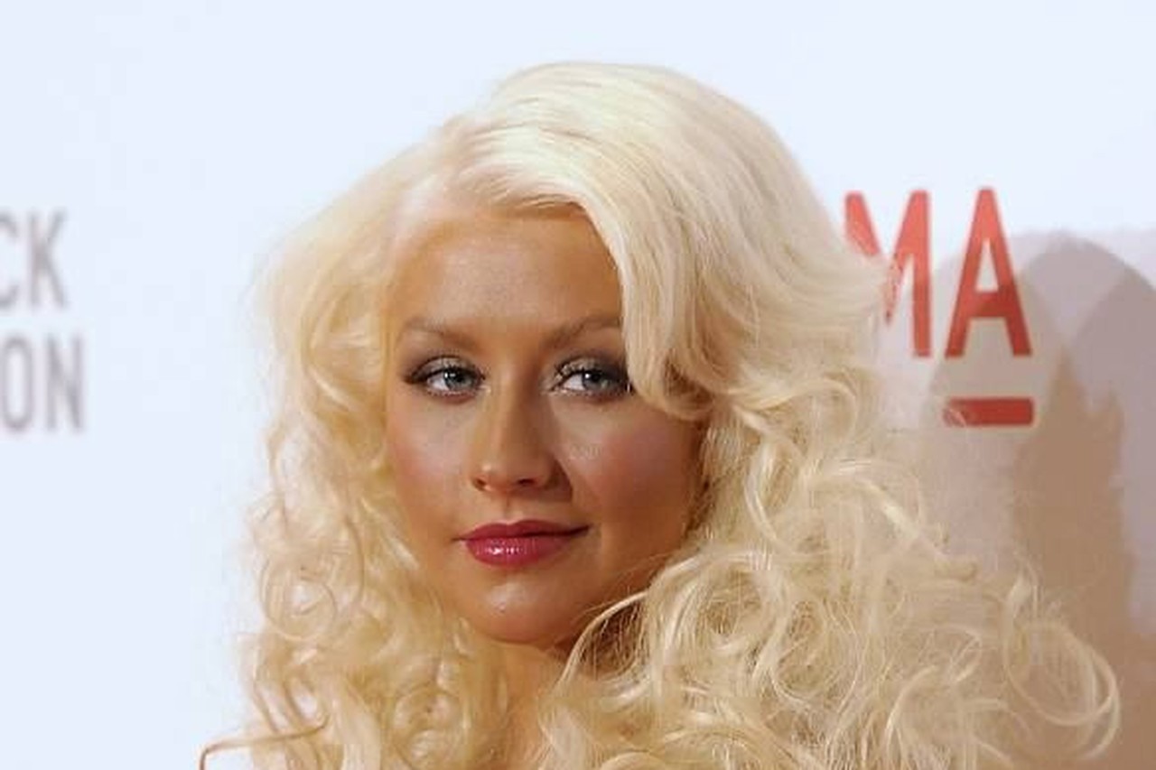 Christina Aguilera heeft haar vormen terug | De Standaard Mobile