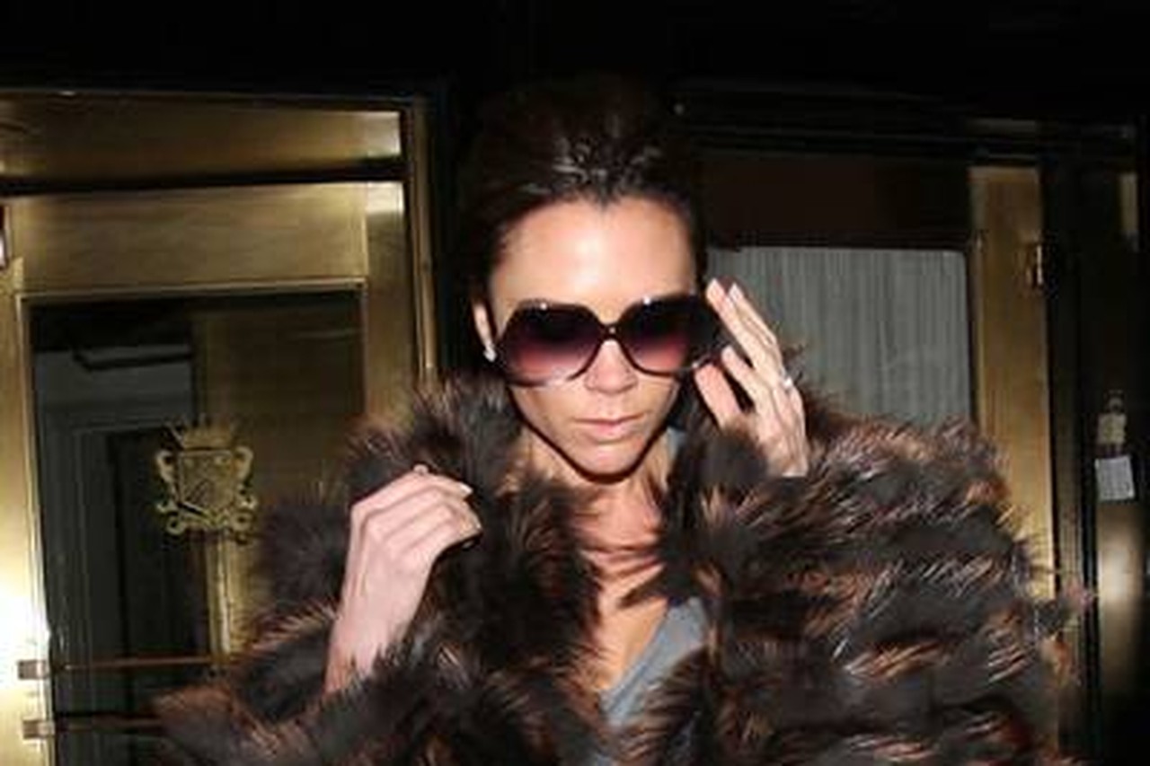 Victoria Beckham wil elke dag vijf keer seks | De Standaard Mobile