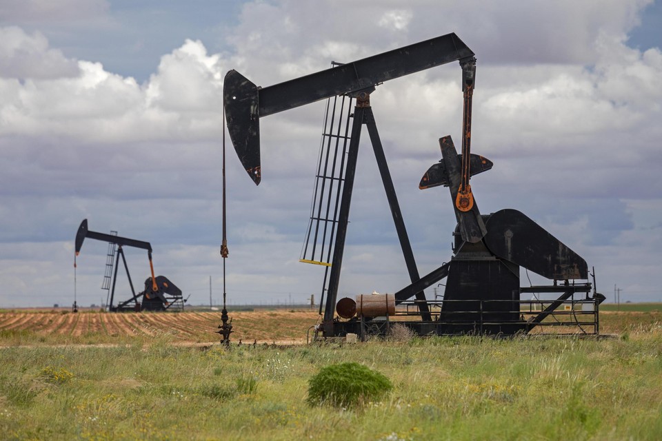 Amerikaanse oliebedrijven, ook in Texas, strijden al jaren met de Opec om marktaandeel.