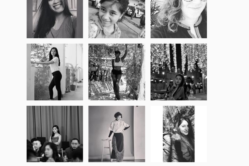 Om femicide in Turkije aan te kaarten, begonnen Turkse vrouwen zwart-witfoto’s van zichzelf te verspreiden op Instagram. 