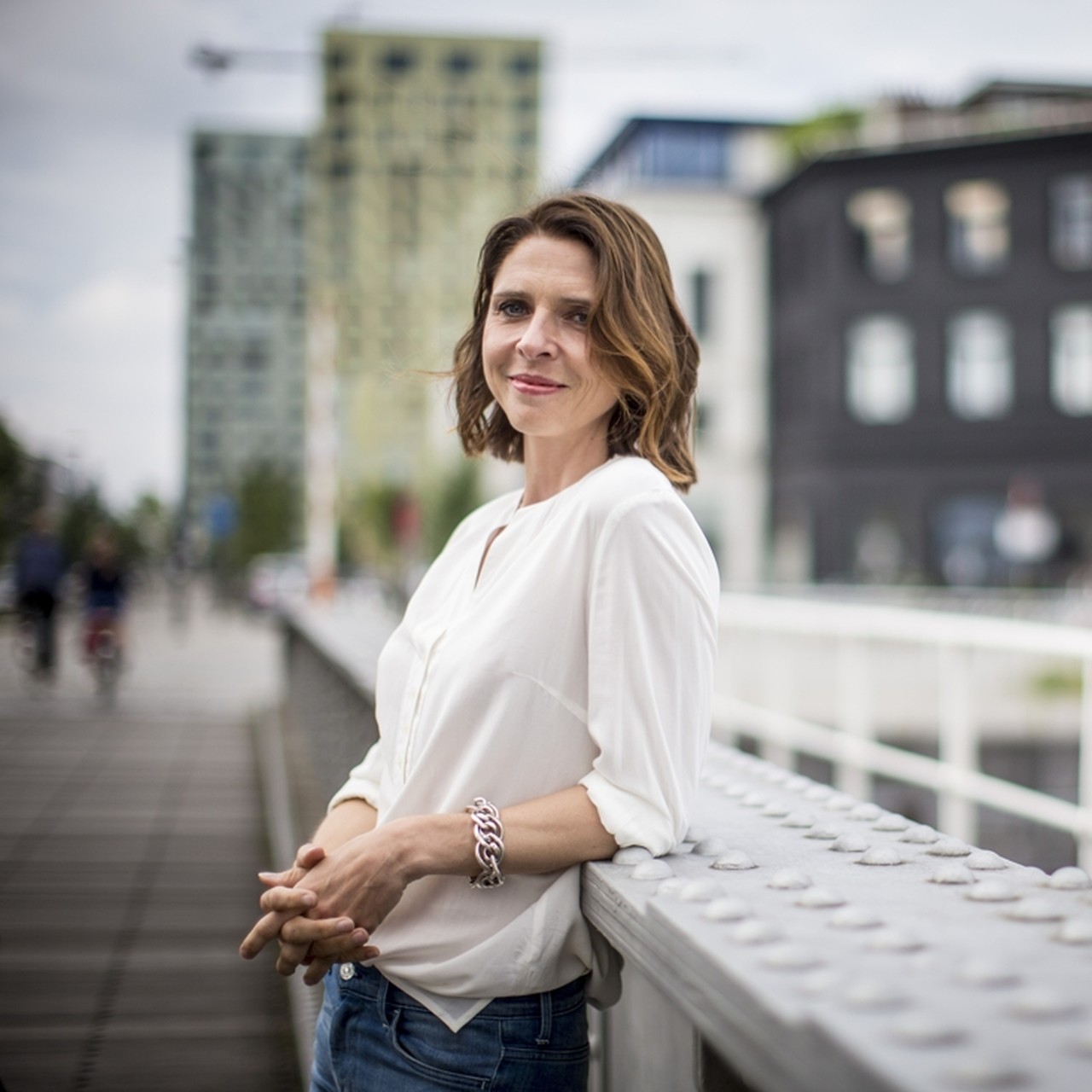 Francesca Vanthielen - De Standaard Mobile