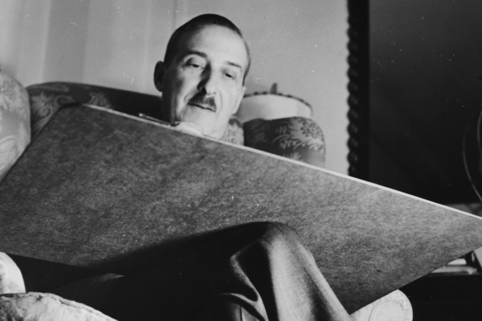 Stefan Zweig over de groten van gisteren met inzichten voor vandaag | De  Standaard Mobile
