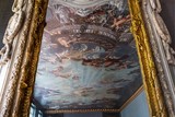 thumbnail: Plafondschildering in de Hofkamer 