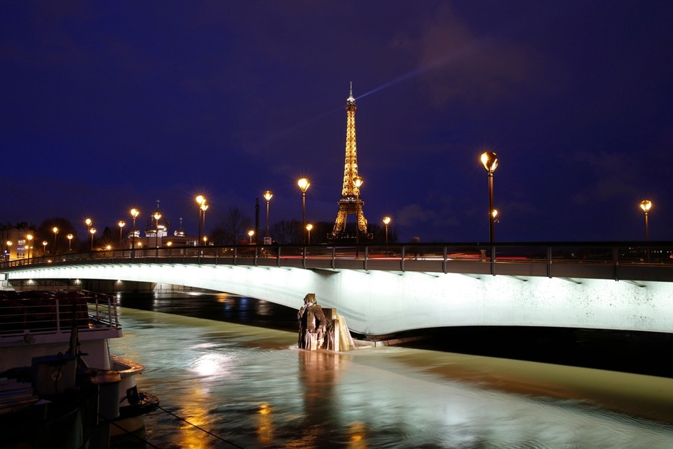 Themabeeld brug Frankrijk 