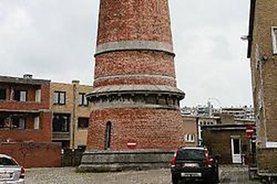 De Blankenbergse watertoren wordt na de bouw van een ondergronds waterreservoir slechts sporadisch meer gebruikt. Norbert Minne<br>