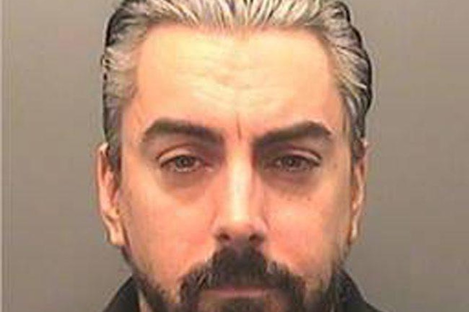 Ian Watkins in 2013.