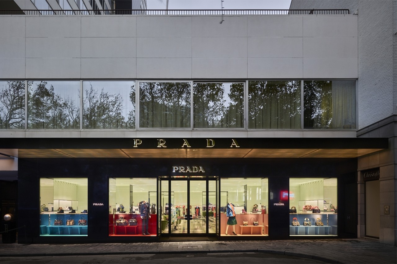 Prada Store Opens in Johannesburg, South Africa — GAZETTE DU BON TON