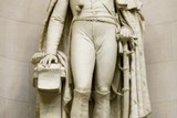 thumbnail: Koning Leopold I zweert trouw aan de Grondwet. 