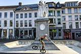 thumbnail: Gent, Sint-Baafsplein. 