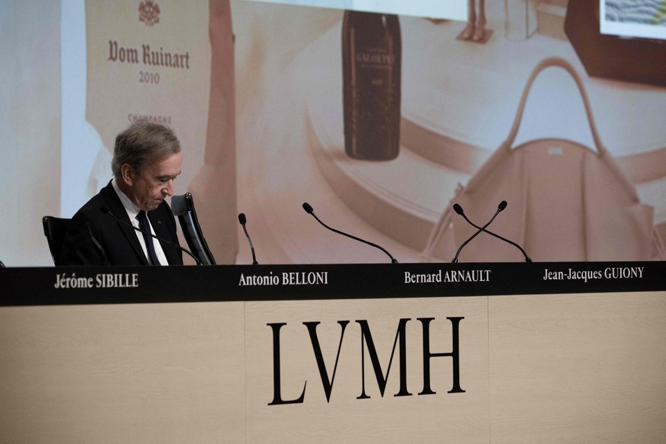 Louis Vuitton célèbre en grand le bicentenaire de son fondateur