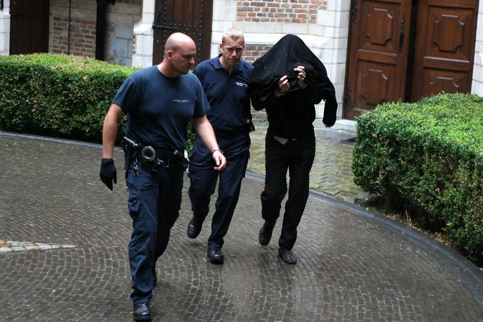 De Kock werd in 2010 veroordeeld door de correctionele rechtbank in Turnhout. 