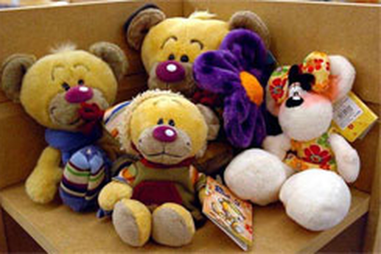 Belg koopt tot 339 speelgoed per kind (Brussel) De Standaard Mobile
