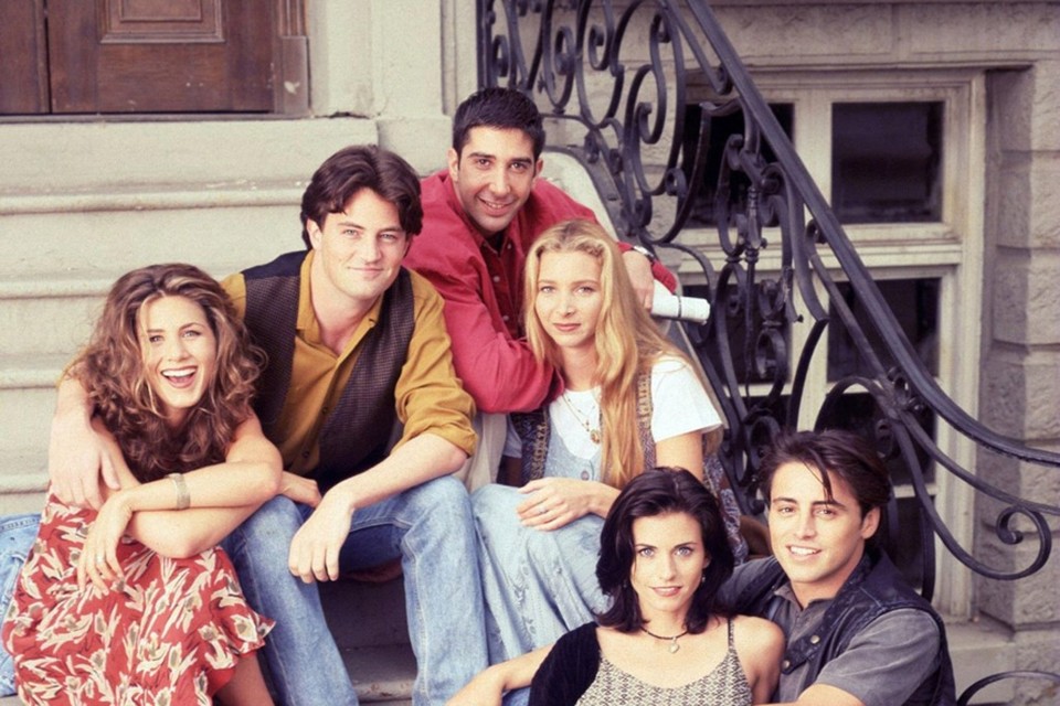 Waar kun je verwijderde Netflix series (Friends, etc.) nog kijken