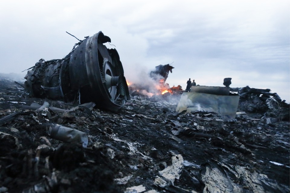 Vier jaar geleden werd de MH17 neergeschoten. 