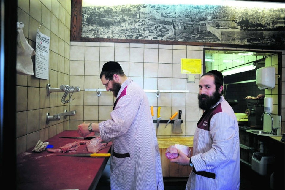 In 2010 ging De Standaard op stap bij de ultraorthodoxe joden in Antwerpen. 