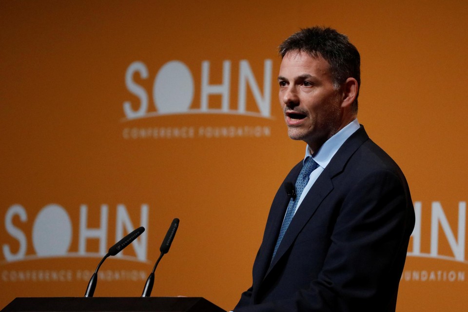 David Einhorn.