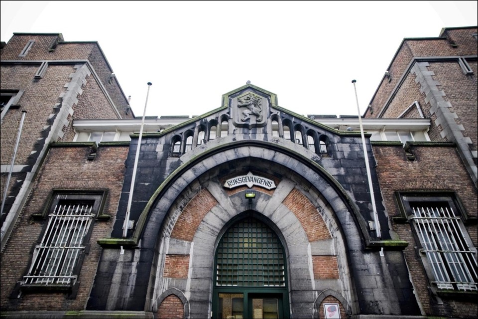 De gevangenis van Dendermonde. 