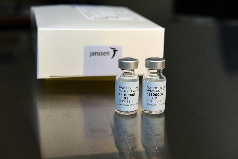 Het ‘single-shot Janssen covid19-vaccine’ van Johnson & Johnson 