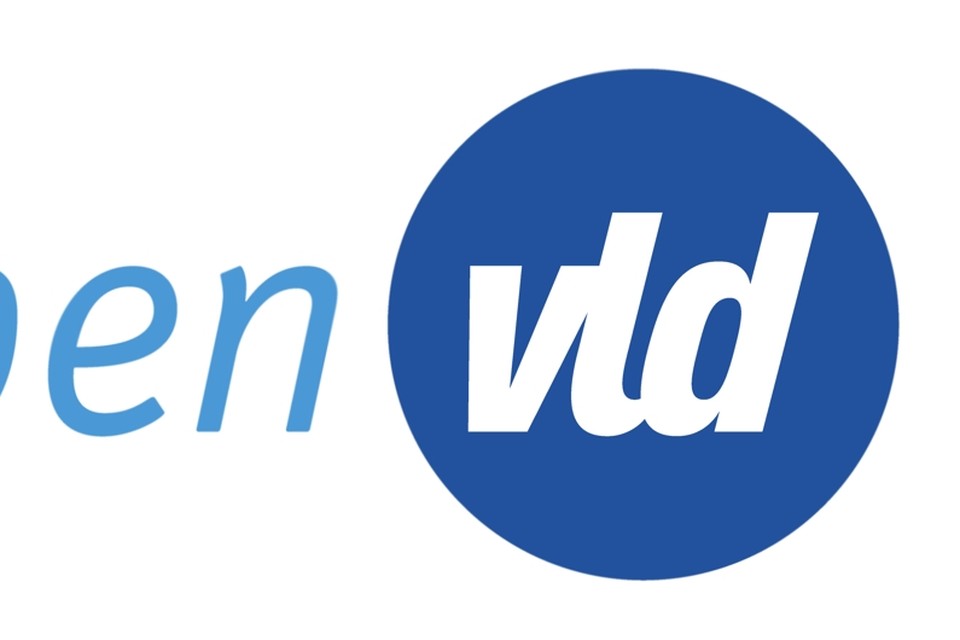 Logo Open VLD 