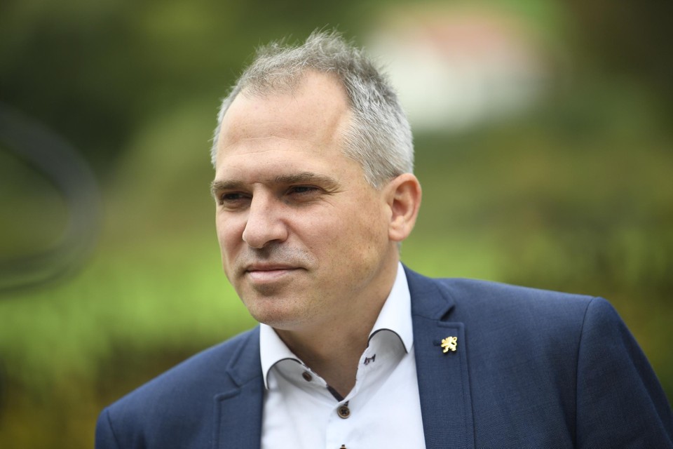 Vlaams minister van Wonenn Matthias Diependaele (N-VA) wil het aanbod verder uitbreiden. 