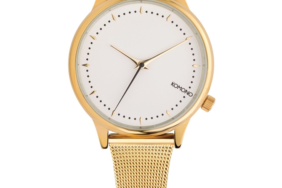 Horloge, Komono, 89,95 euro 