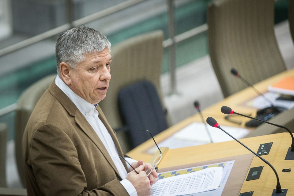 Minister Jo Vandeurzen 