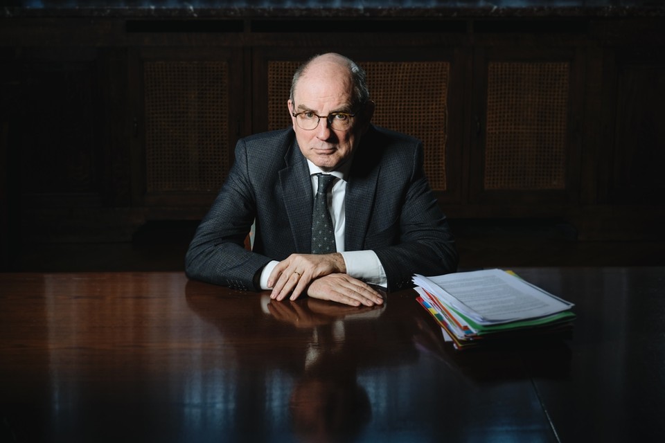 Minister Koen Geens (CD&V) 