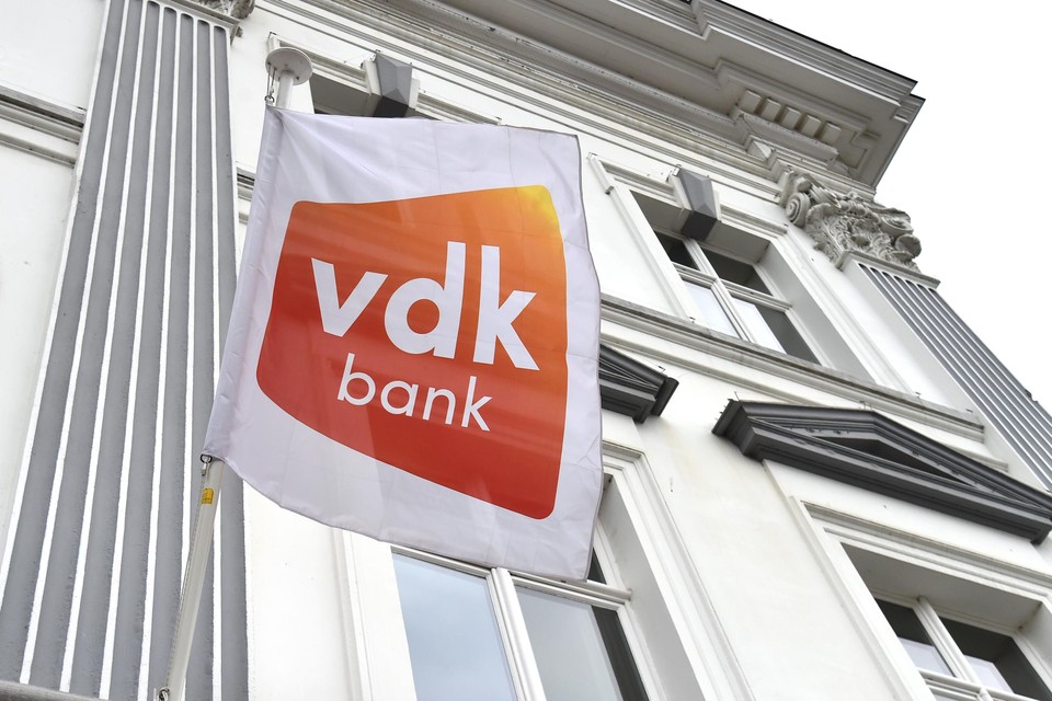 VDK Bank krijgt er 20.000 bankklanten bij. 