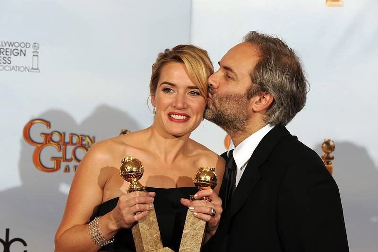 Kate Winslet en Sam Mendes na zeven jaar huwelijk uit elkaar | De Standaard  Mobile