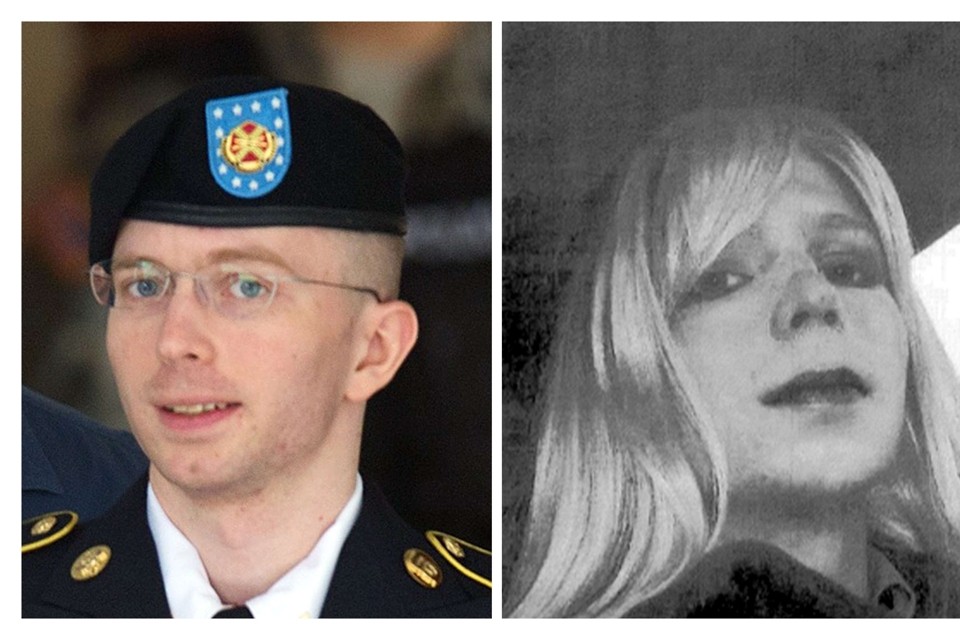 Bradley/Chelsea Manning 