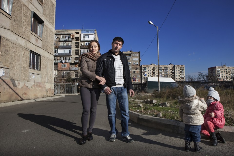 Ketevani werd op 28 januari 2016 samen met haar man en dochters teruggestuurd naar Georgië. 