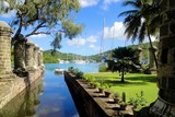 thumbnail: De oude dokken op het eiland Antigua in de Caraibische Zee dateren uit het koloniale tijdperk en werden nog gebouwd door Afrikaanse slaven in opdracht van de Britse marine.