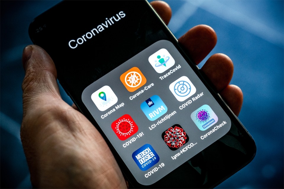 Covid-19 Alert is één van de zeven kandidaat-apps die de Nederlandse overheid selecteerde. 