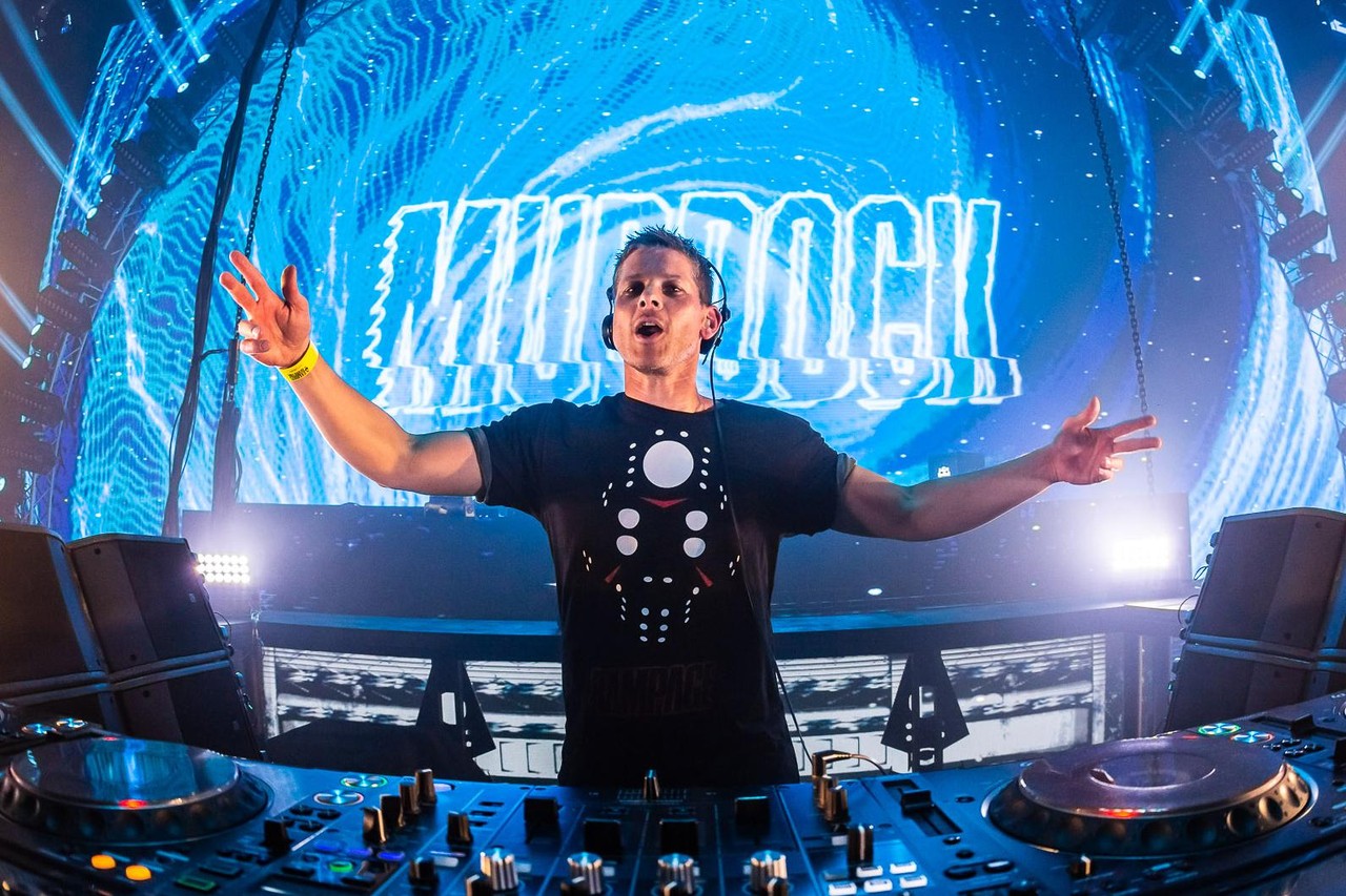 Organisator Hans Michiels na vijftien jaar Rampage-festival: “Drum-n-bass  zit overal, nu meer dan ooit” | De Standaard Mobile