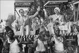 thumbnail: Boudewijn en Fabiola brachten verschillende bezoeken aan onze voormalige kolonie Congo (hier in Kisangani in 1970).