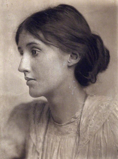 Virginia Woolf.