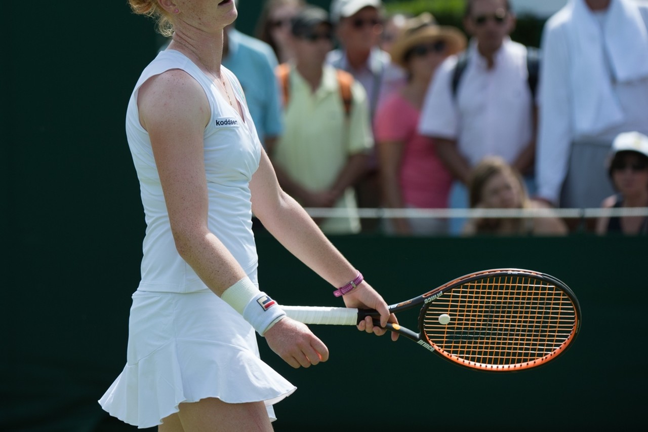 Belgische tennisvrouwen zakken op WTA-ranking | De Standaard Mobile