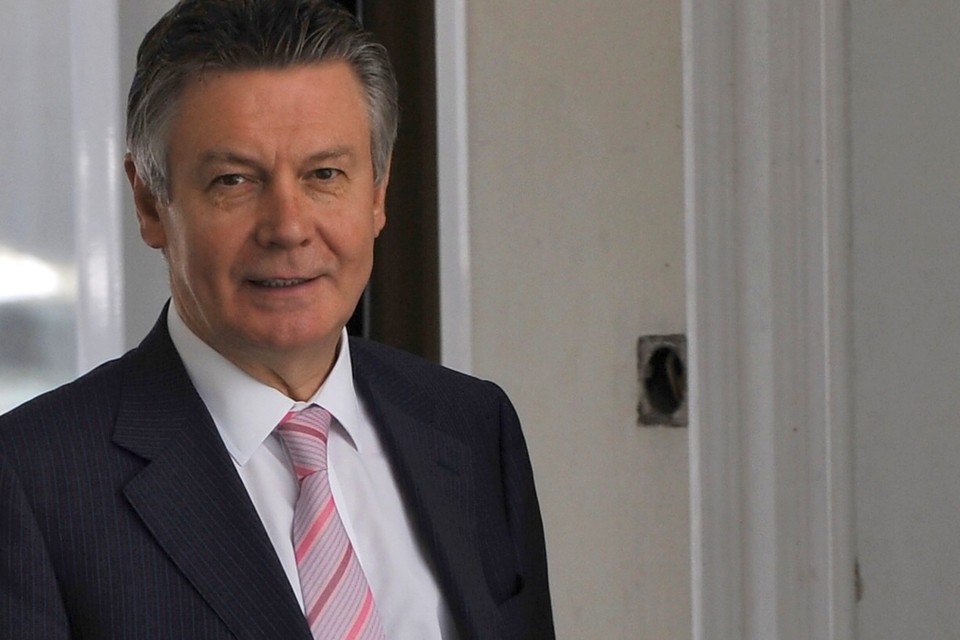 Karel De Gucht 