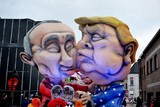thumbnail: Inspirerende liefde Poetin en Trump 