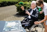 thumbnail: De honderdste verjaardag van Berkhof werd dit jaar gevierd in Brasschaat. 