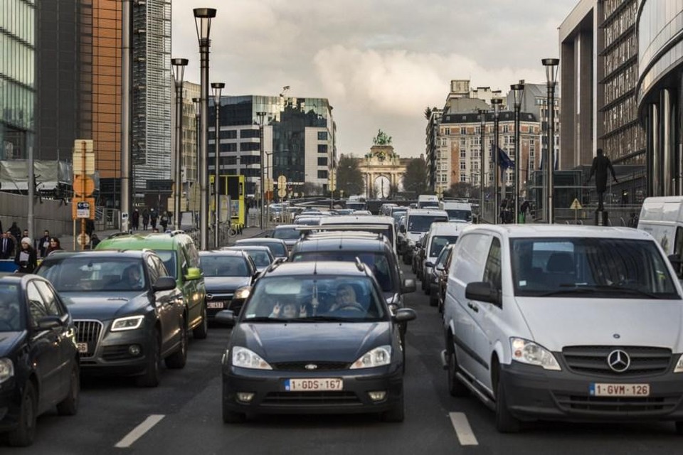 Brussel wil vanaf 2022 het gebruik van een auto belasten in plaats van het bezit.  