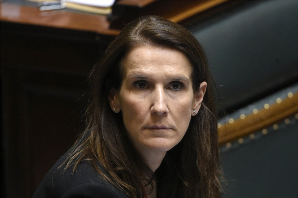 Premier Sophie Wilmès (MR) 