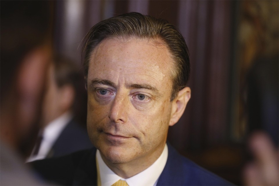 De Wever zegt een ‘wederzijds vertrouwen’ opgemerkt te hebben tijdens gesprekken die al plaatsvonden tussen N-VA en SP.A. 