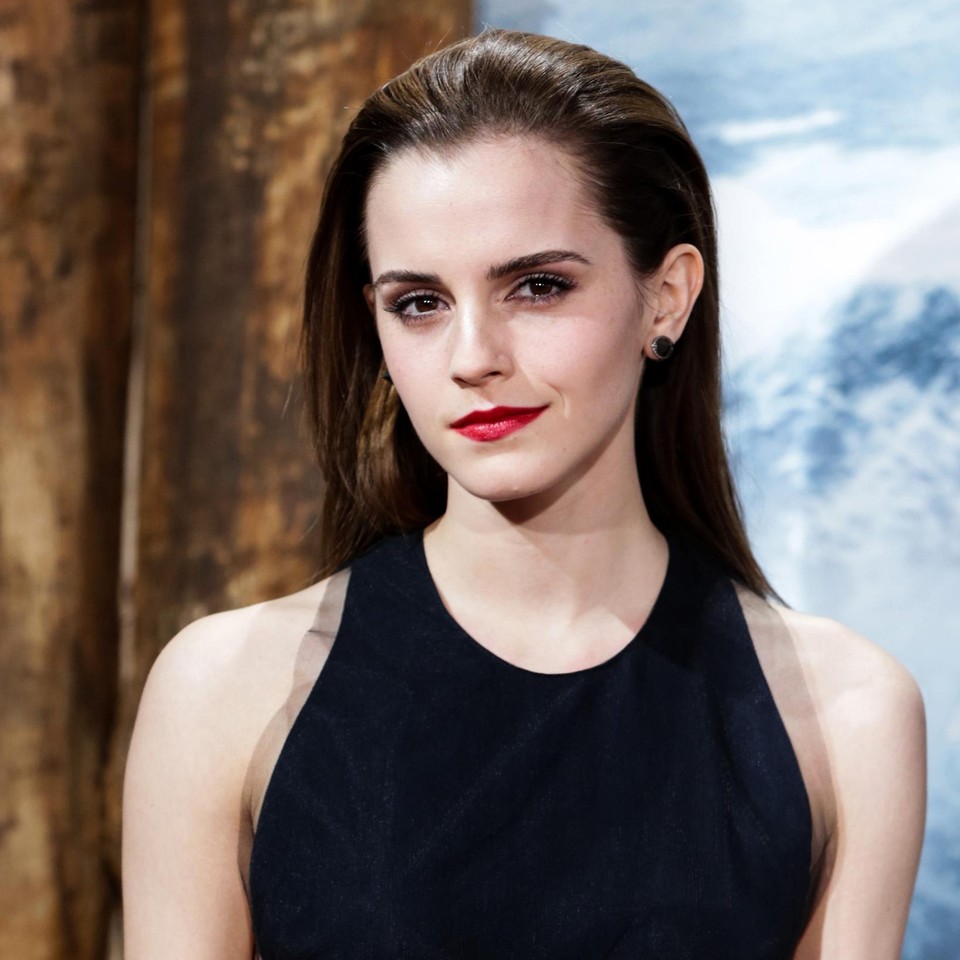 Emma Watson - De Standaard Mobile