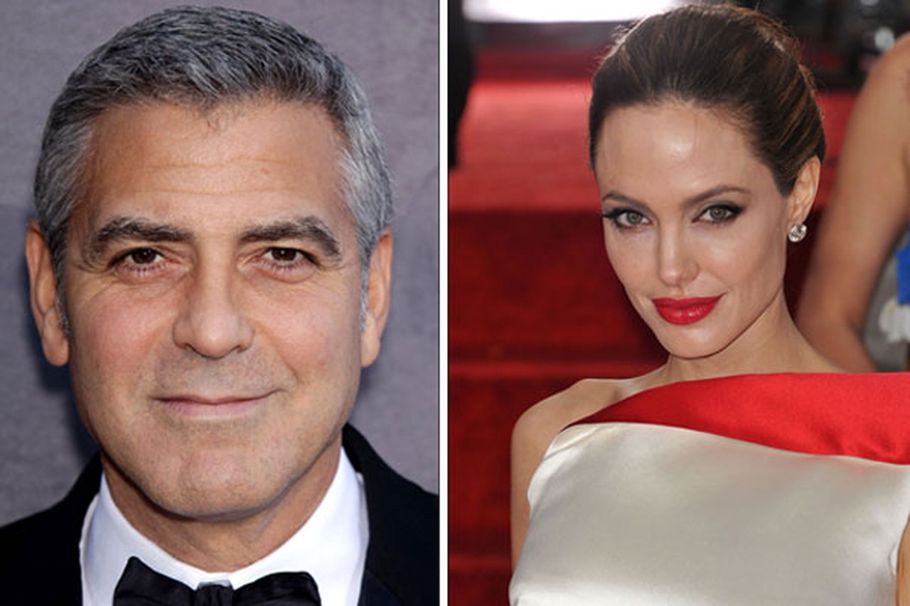 Angelina Jolie en George Clooney haten elkaar' | De Standaard Mobile