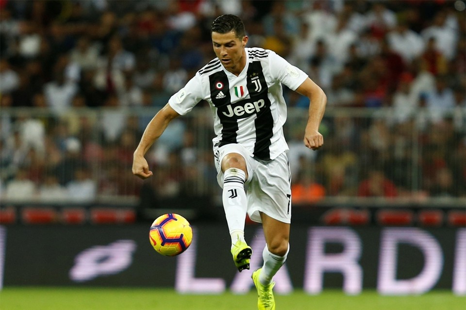 ‘Football Leaks’ ging onder meer in op een klacht wegens verkrachting tegen de Portugees Cristiano Ronaldo. 