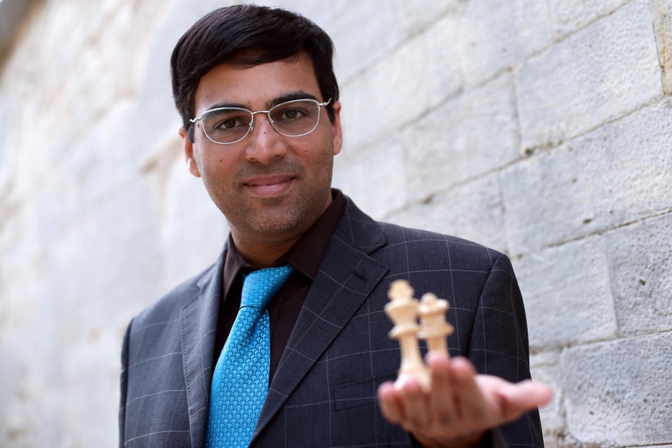 Vishy Anand kroonde zich vijfmaal tot wereldkampioen en inspireerde zo een nieuwe generatie Indiaas schaaktalent.